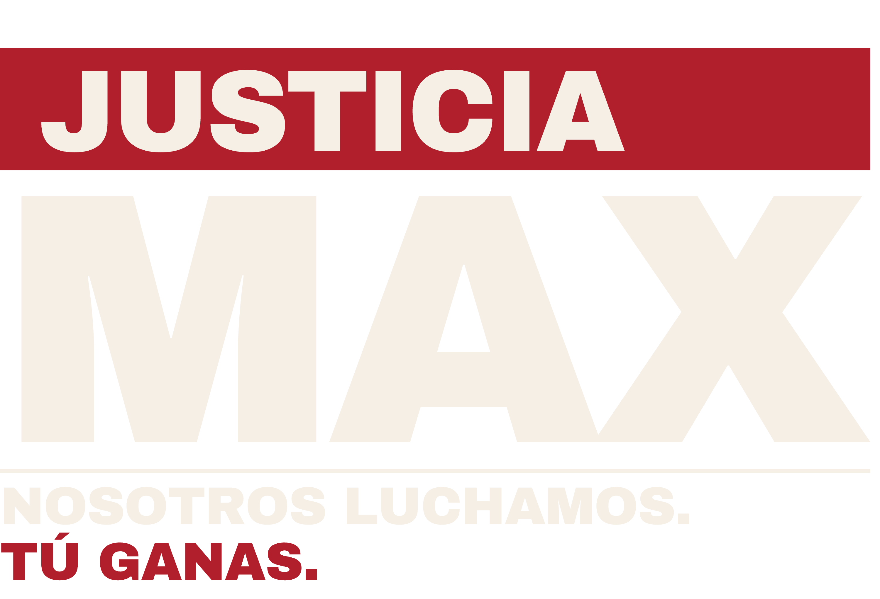 Justicia Max